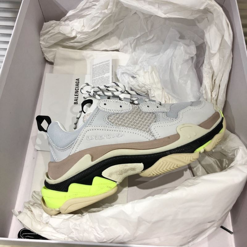 Balenciaga Triple S Series Shoes